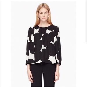 Kate Spade New York Make Magic Blot Dot Swing Top